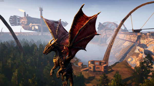 DARCO - Reign of Elements for linux