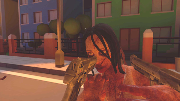 Let's Kill Zombies VR for linux