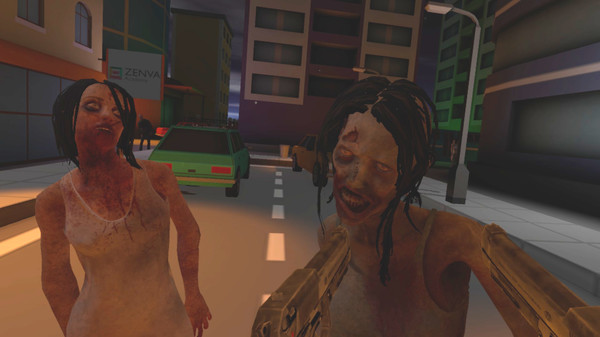 Let's Kill Zombies VR recommended requirements