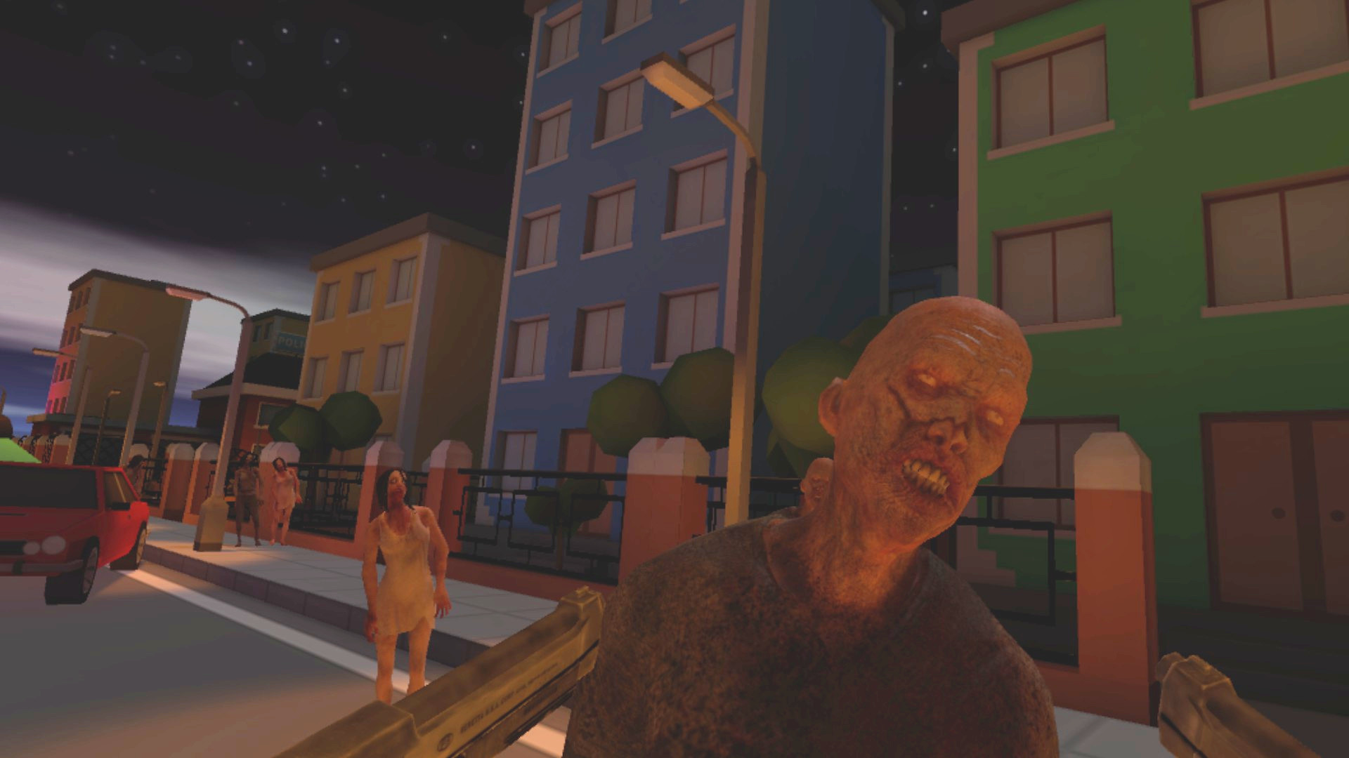 Let's Kill Zombies VR on Steam