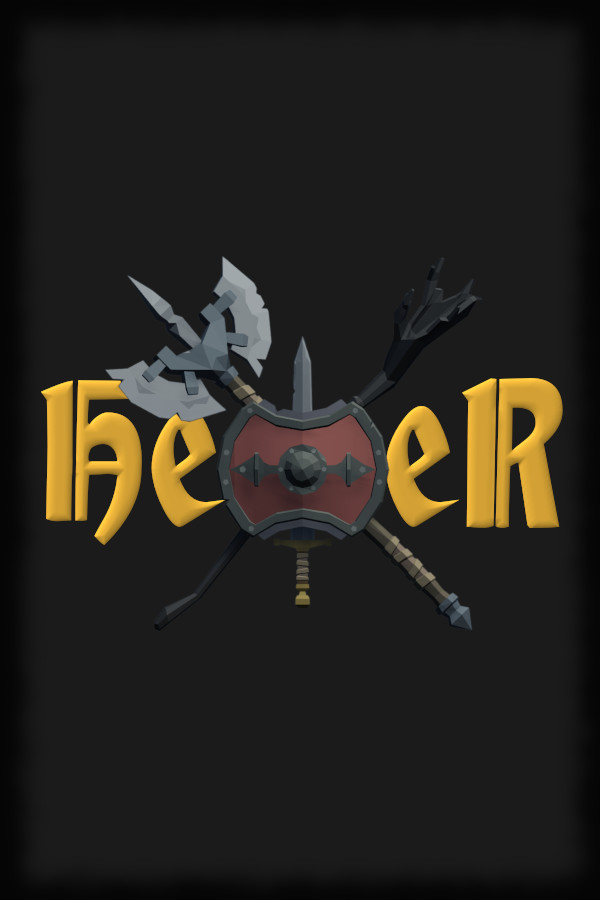 Steam portrait for Hexer.