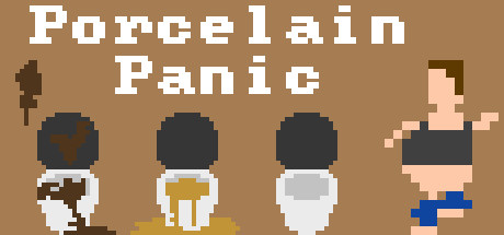 Porcelain Panic cover art