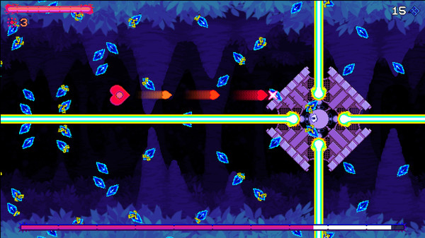 The Void Rains Upon Her Heart game for windows Pc 1