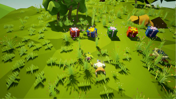 Bouldering Brawl game for Linux 1