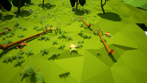 Bouldering Brawl for linux