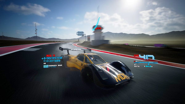 ZEROCAR: Future Motorsport recommended requirements