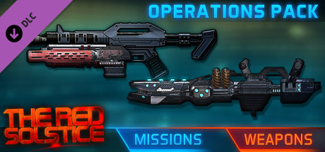View The Red Solstice - Operations Pack on IsThereAnyDeal