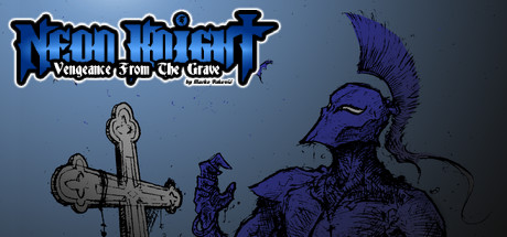 View Neon Knight: Vengeance From The Grave on IsThereAnyDeal