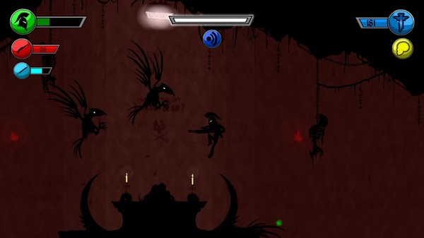 Neon Knight: Vengeance From The Grave game for Linux 1