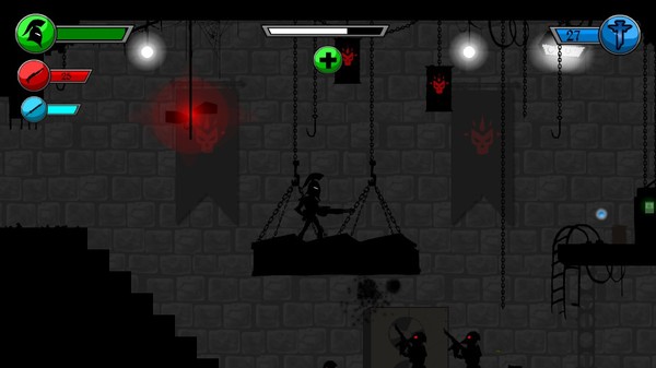 Neon Knight: Vengeance From The Grave game for windows Pc 1