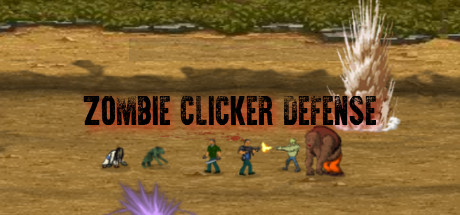 Zombie Clicker Defense cover art