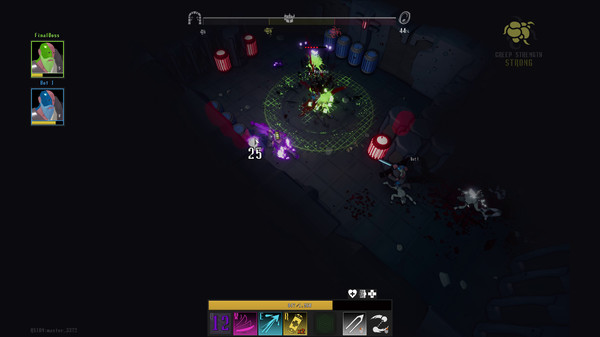 Bloodgeonfor windows and Linux 1