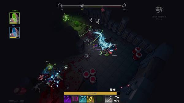 Bloodgeon game for windows Pc 1