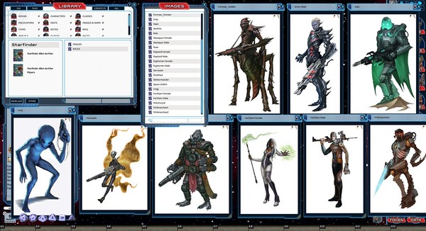 【图】Fantasy Grounds – Starfinder RPG – Alien Archive (SFRPG)(截图3) 【图】Fantasy Grounds – Starfinder RPG – Alien Archive (SFRPG)(截图3)