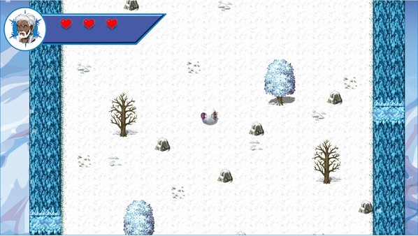 Скриншот из Lonely in the Winter Скриншот из Lonely in the Winter