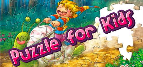 Puzzle for Kids cover art