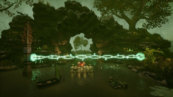 WarriOrb game for Linux 1