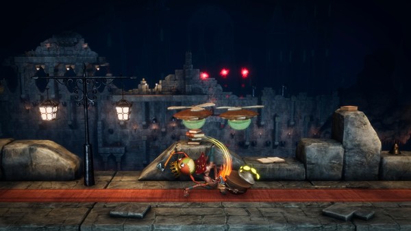 WarriOrbfor windows and Linux 1