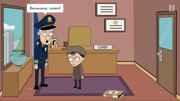 Скриншот из The Revenge of Johnny Bonasera: Episode 2