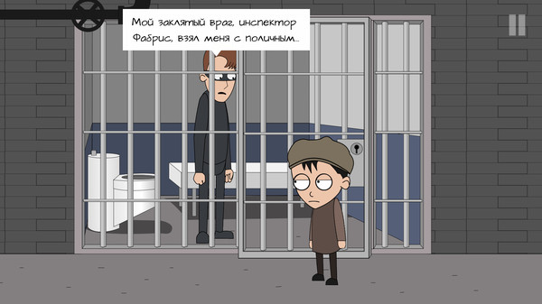 Скриншот из The Revenge of Johnny Bonasera: Episode 2