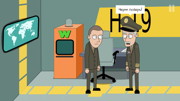 Скриншот из The Revenge of Johnny Bonasera: Episode 2