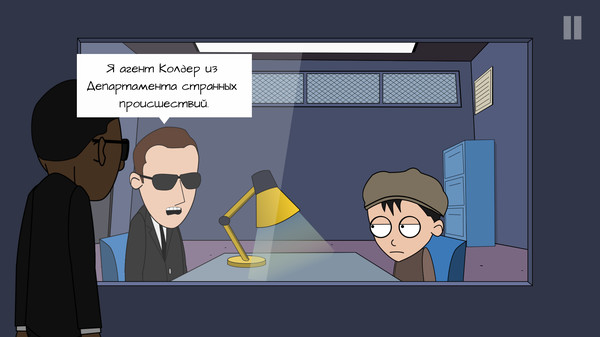 Скриншот из The Revenge of Johnny Bonasera: Episode 2