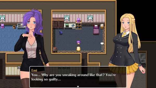 Futanari Quest for Pc & Linux Free Download (2021)