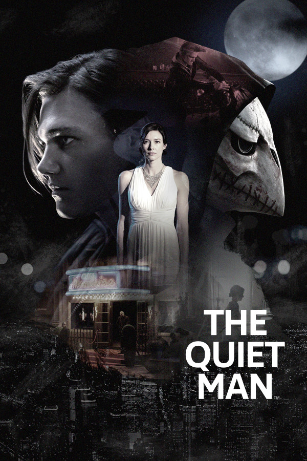 Steam portrait for THE QUIET MAN™.