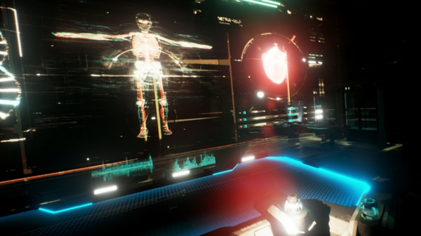 Innocent VR game for Linux 1