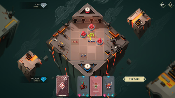 Stormbound for linux