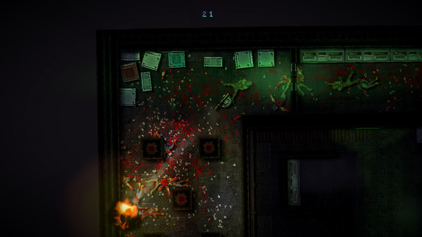 Brutal MooD game for Linux 1