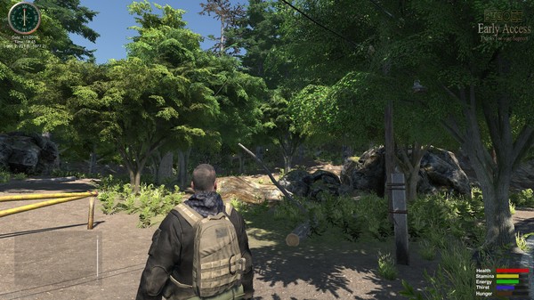 BugOut game for windows Pc 1