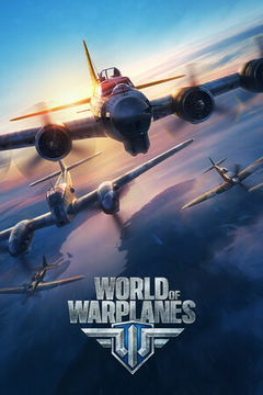 World of Warplanes Logo
