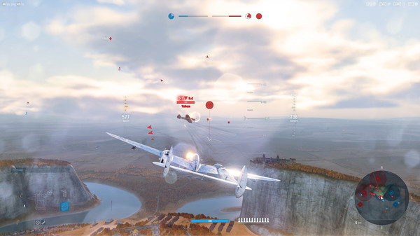 World of Warplanes game for windows Pc 1