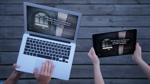 Скриншот из Tick Tock: A Tale for Two