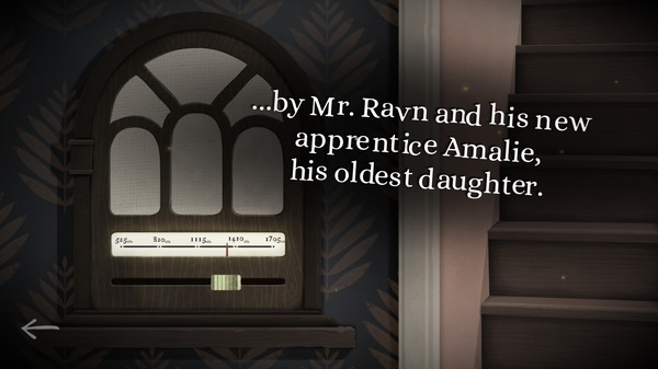 Скриншот из Tick Tock: A Tale for Two