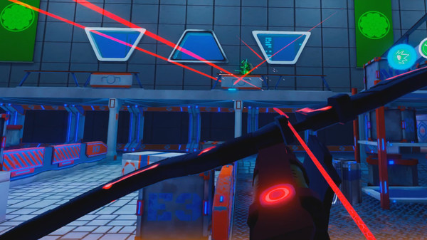 oVRshot game for Linux 1