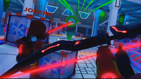 oVRshotfor windows and Linux 1