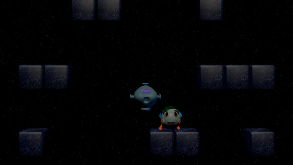 Скриншот из Space Chip