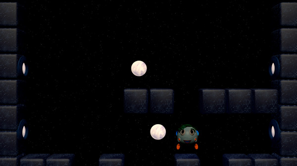 Скриншот из Space Chip