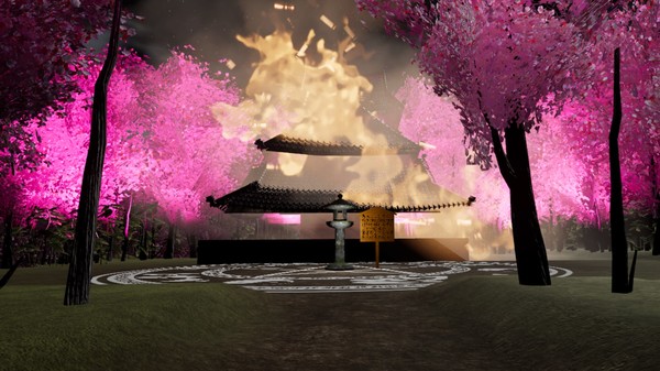 Yozakura Wizard VR for linux