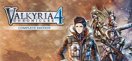 Valkyria Chronicles 4 Complete Edition on Steam Backlog