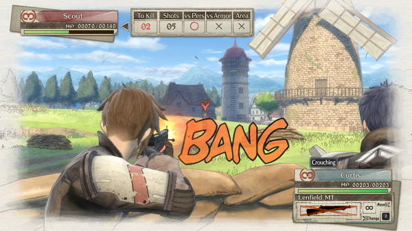 Valkyria Chronicles 4 image