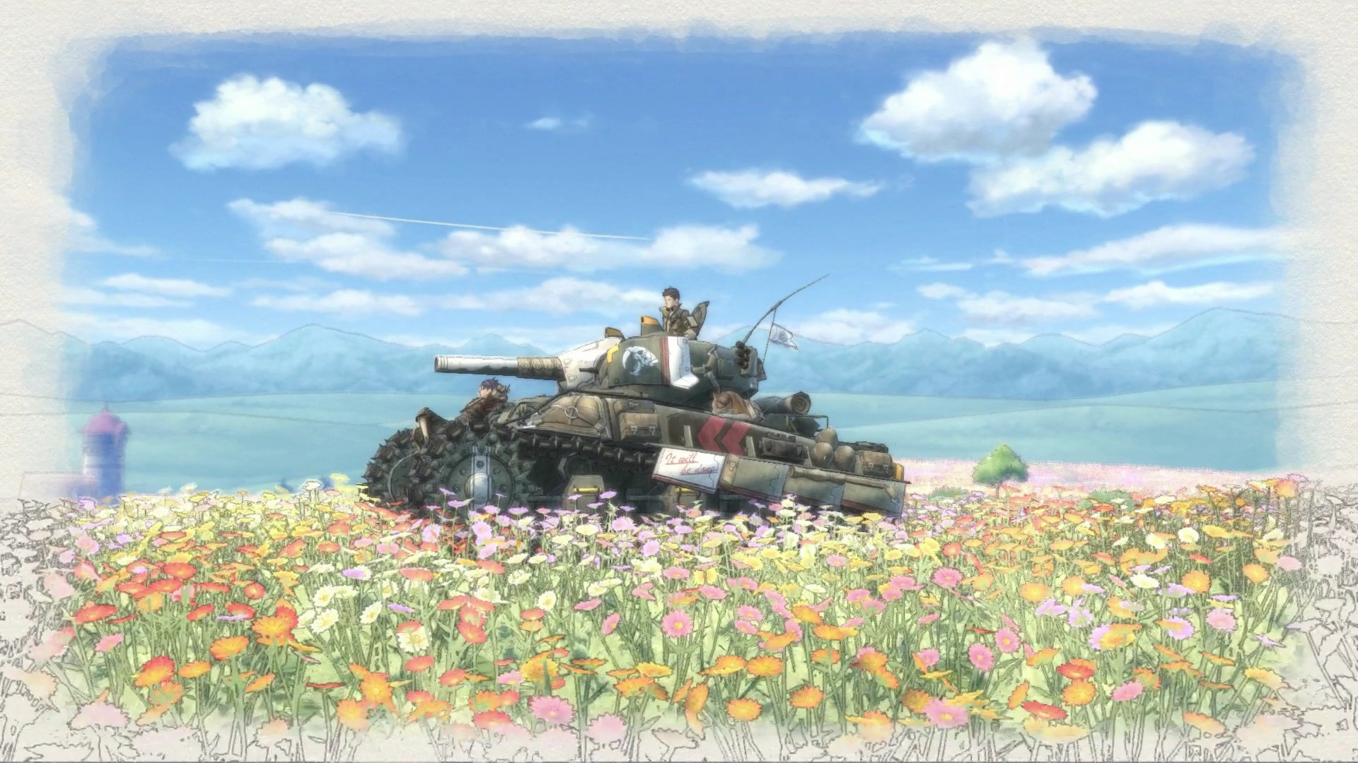 Valkyria Chronicles 4 3DM Download