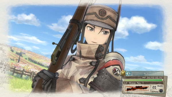 Valkyria Chronicles 4 Steam