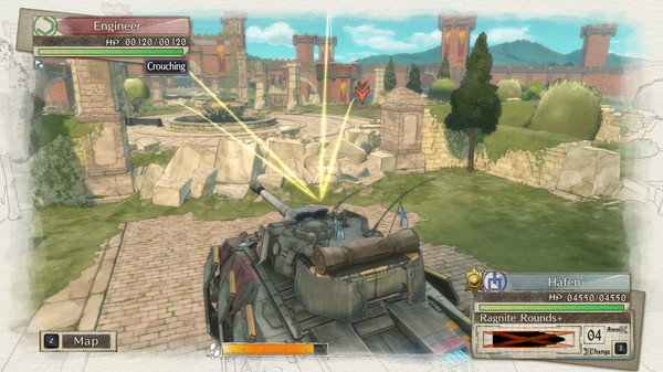 Valkyria Chronicles 4 Complete Edition game for Linux 1