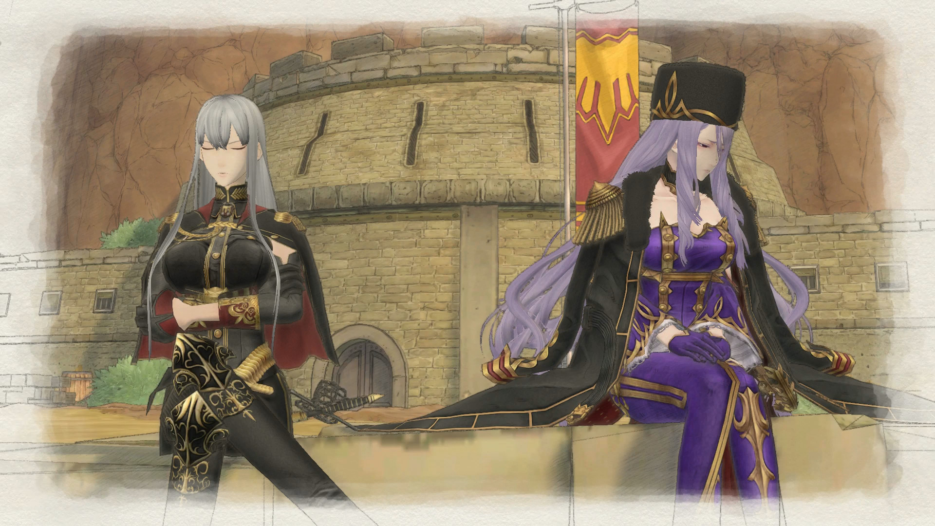 valkyria chronicles 3 english release