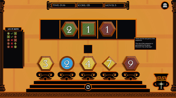 Epiphany! game for Linux 1