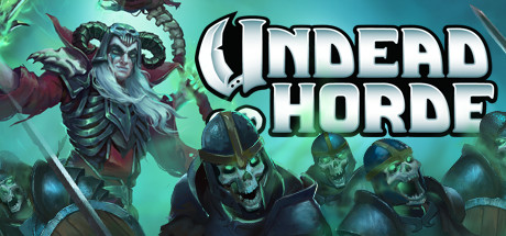 Undead Horde cover art