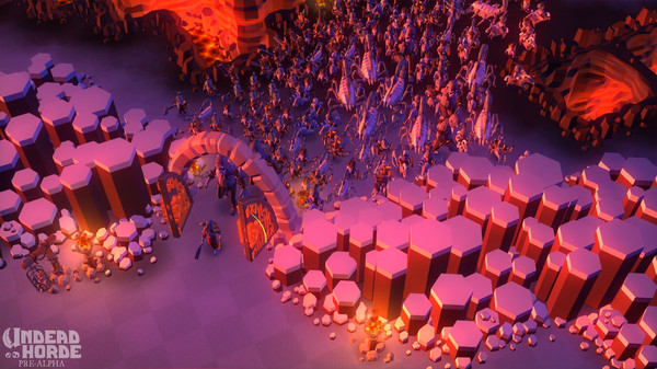 Скриншот из Undead Horde Скриншот из Undead Horde